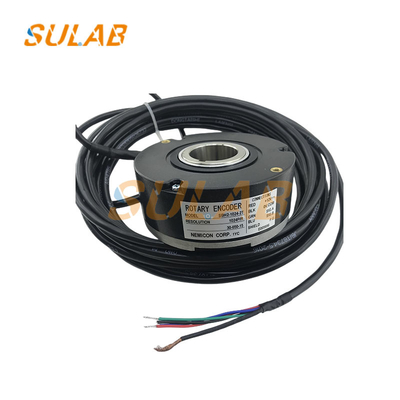 Elevator Parts Nemicon Rotary Encoder SBH2-1024-2T 30-050-15