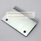 XAA453AV Aluminium Comb Plate For OTIS / XIZI OTIS / KONE / CANNY Sidewalk