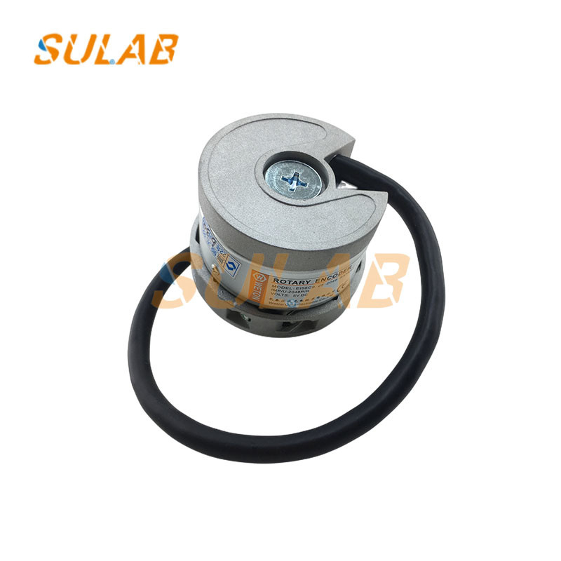 WETON Sine Cosine Elevator Parts Rotary Encoder EI58C9.25-2048-SA5N4T