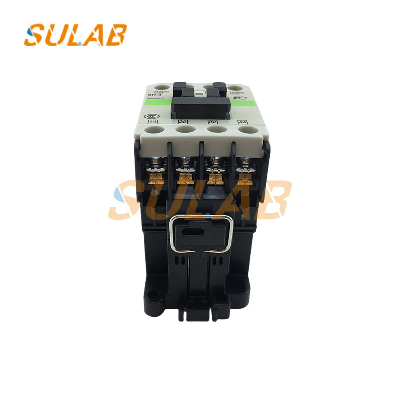 Fuji Elevator Spare Parts AC Contactor SH-4 AC220V AC220V AC380V