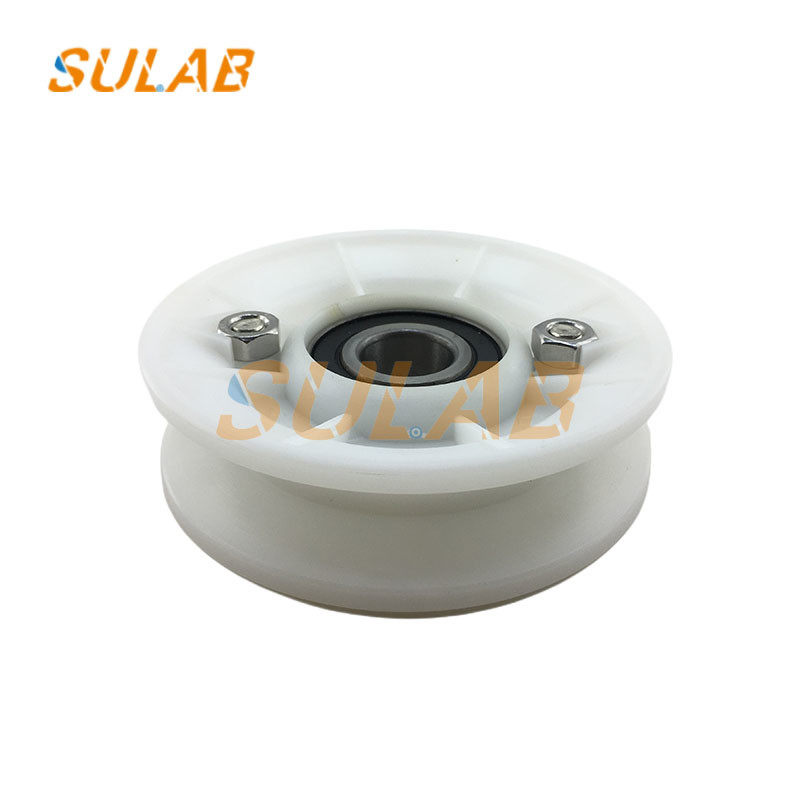  Escalator Handrail Speed Monitor Guide Roller SMH50623483 109*31*6204