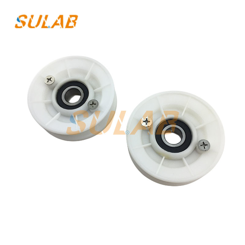  Escalator Handrail Speed Monitor Guide Roller SMH50623483 109*31*6204