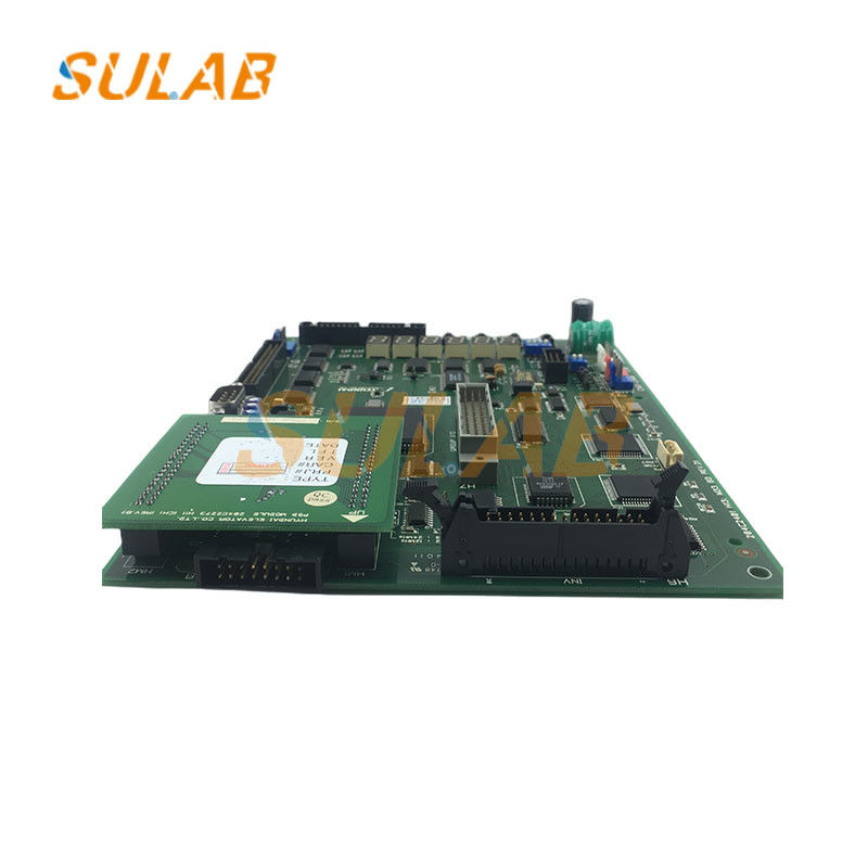 Company Bank Payment Method Hyundai Elevator Main Control Board M33 Bd Rev .D1 204c2401 With Psd Module 204c2273 H11 Ch