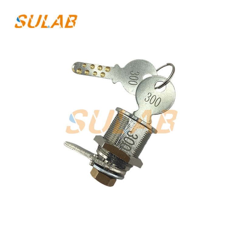  Elevator Spare Parts Control Box Hook Lock 300P Base Station 300 Key