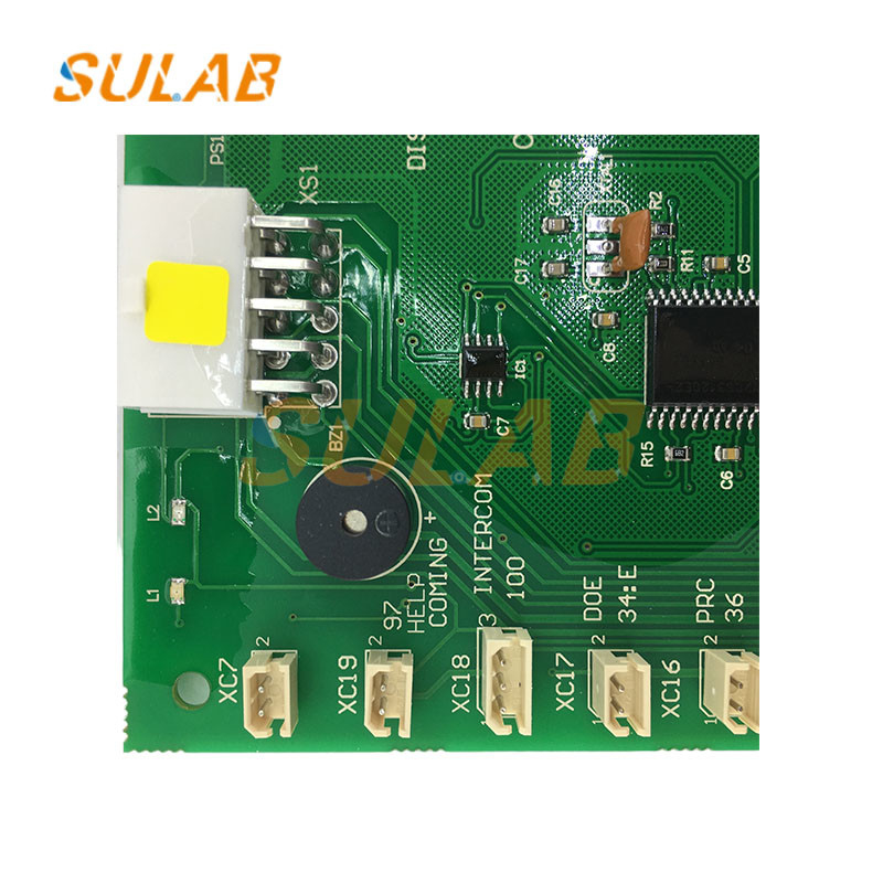 OEM Kone Elevator PCB Board Lift Communication LECCOB PCB Board KM713720G01