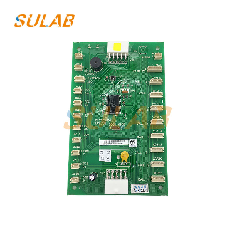 OEM Kone Elevator PCB Board Lift Communication LECCOB PCB Board KM713720G01
