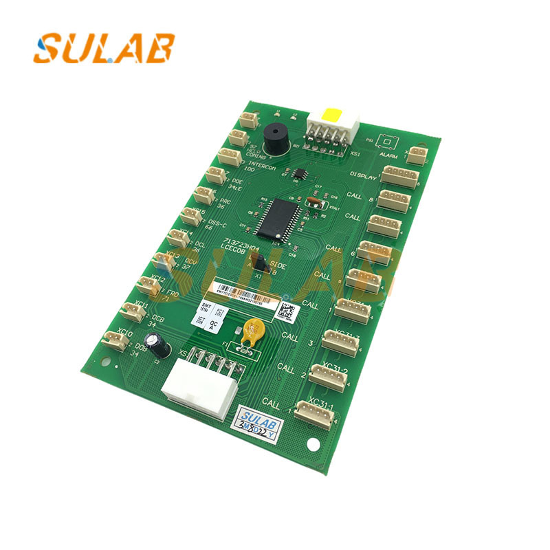 OEM Kone Elevator PCB Board Lift Communication LECCOB PCB Board KM713720G01