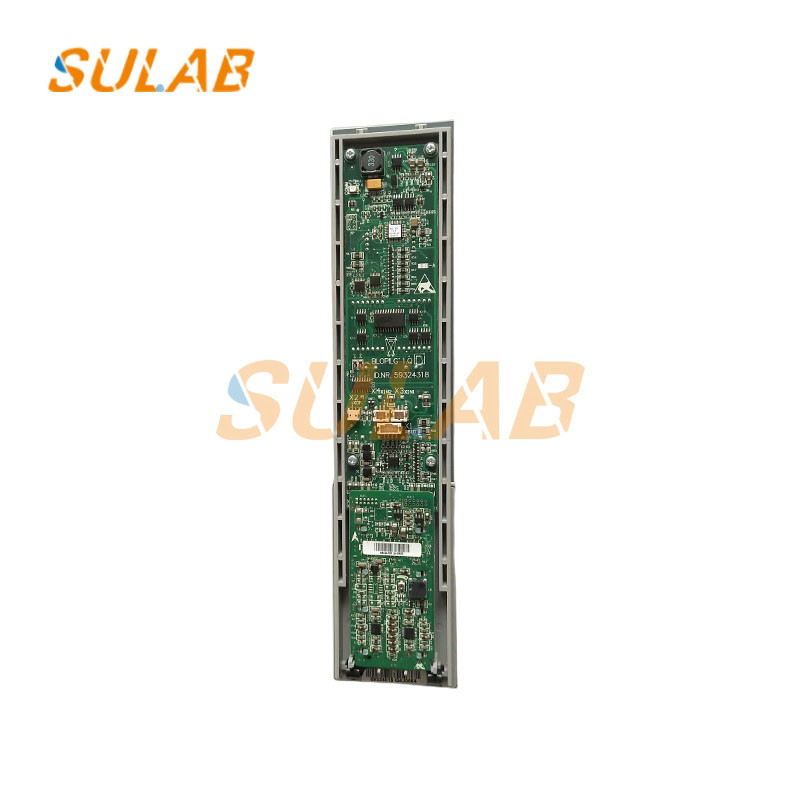 Elevator 3300 3600 Lop Hop Panel With Up And Down Button