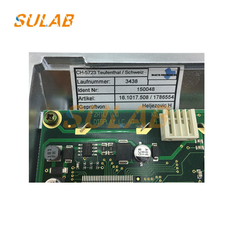 M10 Elevator Lop Hop Call Panel Keypad  7000 Series