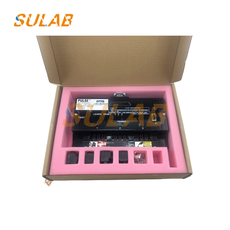 Otis Elevator Spare Parts Steel Belt Detector Device Inspection Box ABA21700AG9