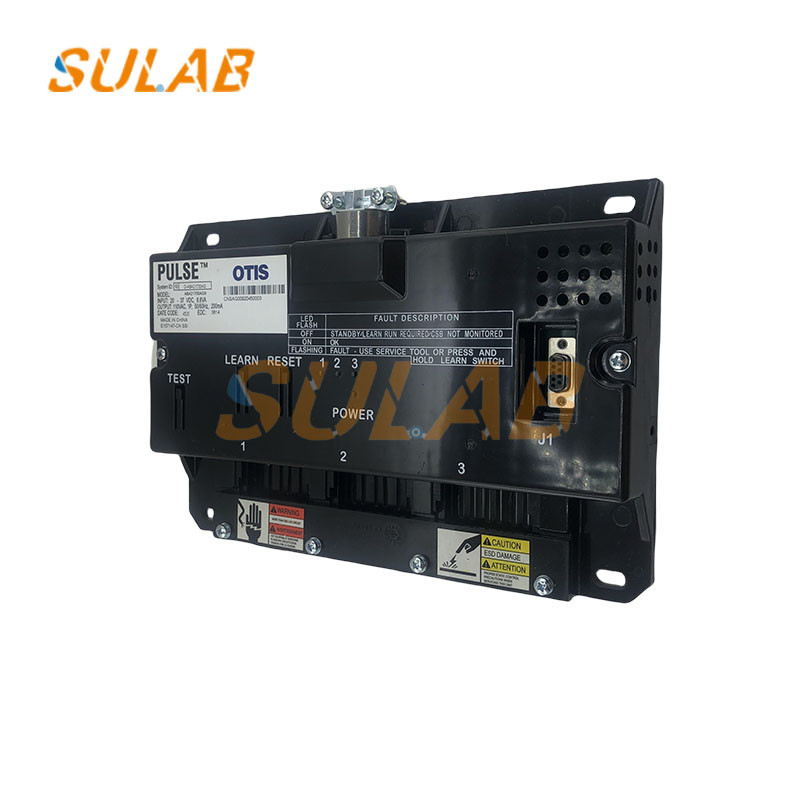 Otis Elevator Spare Parts Steel Belt Detector Device Inspection Box ABA21700AG9