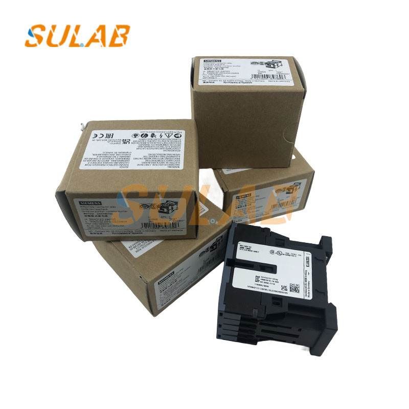 Original SIEMENS Industrial Controller PLC Contactor Relay Elevator Spare Parts 3RH2122-2AF00 AC110V