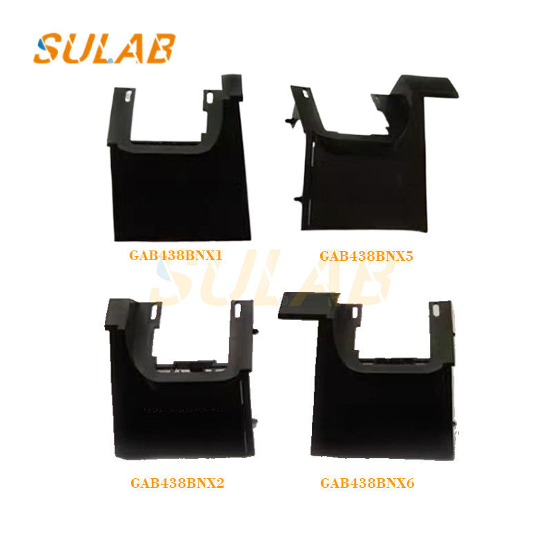 Escalator Handrail Frontplate Otis GAB438BNX1   Lift Spare Parts