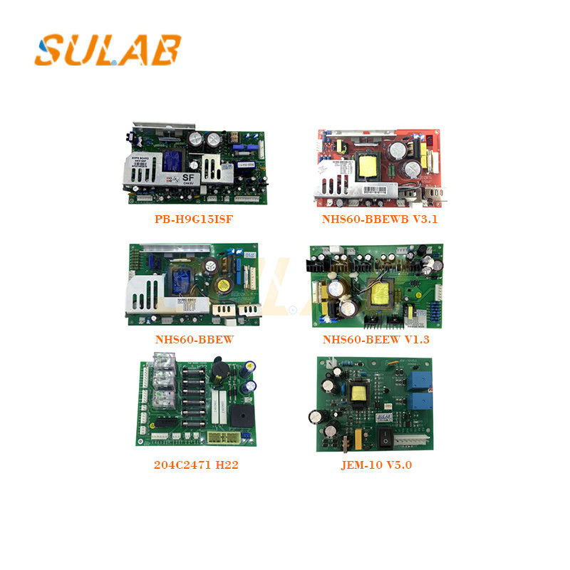 Original Elevator Control Board Elevator Power Board Accessories Elevator Spare Parts Power Box YE500B334