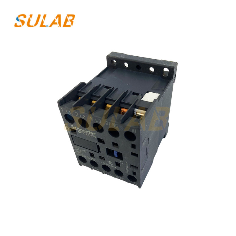 Brand New Original AC Contactor Elevator Parts KONE Elevator Schneider Contactor LC7K0901M7