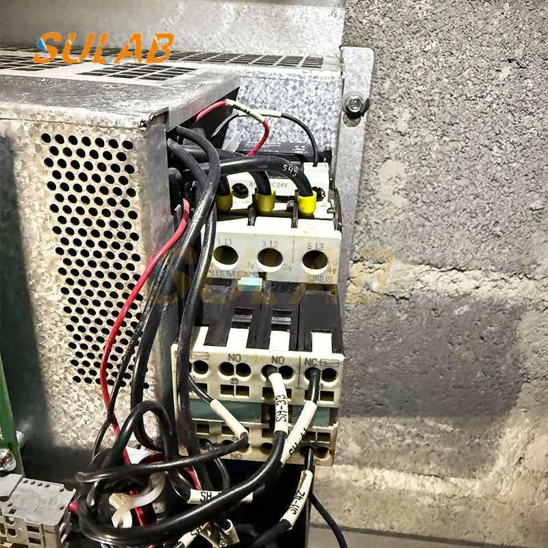 Brand New Original AC Contactor Elevator Parts KONE Elevator Schneider Contactor LC7K0901M7