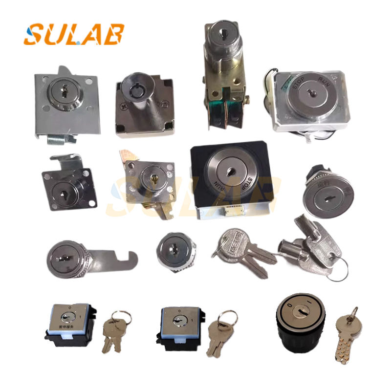  Escalator Power Lock Switch Y127930G05  Mitsubishi  Escalator Parts
