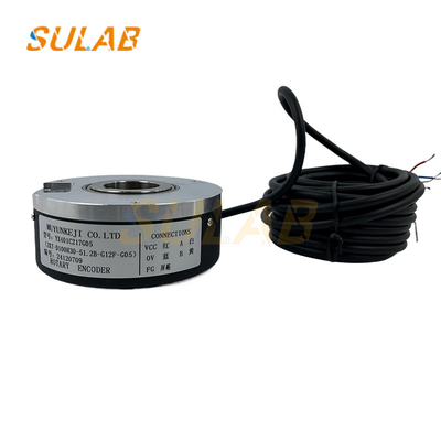 YX401C217G05 Части лифтов Mitsubishi Части лифтов Марка кодера