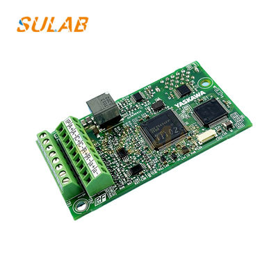 Оригинальная Yaskawa Inverter PG Карта PG-B3 PG-X3 PG-E3 L1000A H1000 A1000