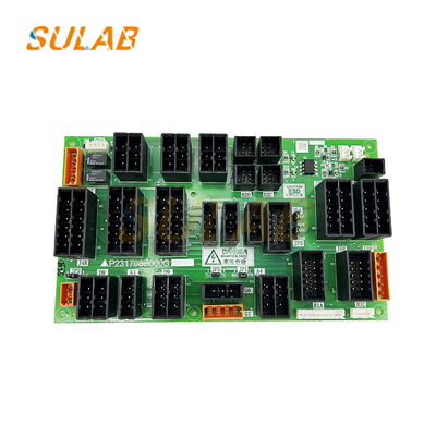 Карта интерфейса двери-машины Mitsubishi P231708B000G01/P231708B000G03/G04/G14 Новый оригинал