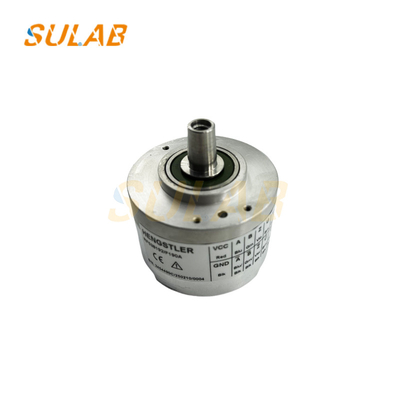 Кодировщик лифта для лифта аксессуары Hengstler Host Encoder RF538192F190A