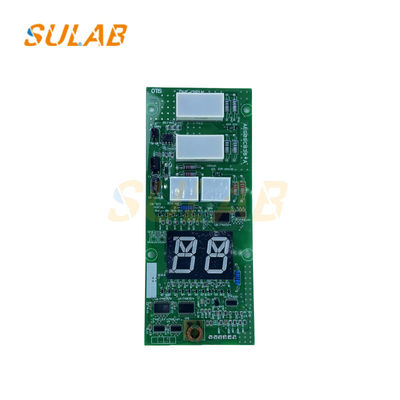 Дисплейная панель лифта Sigma Call Board DHI-201N A3J10244 AEG09CB36*A Оригинальная совершенно новая