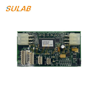 Коммуникационная плата шахты лифта KONE KM713700G01 G11 G51 G71 FCB Board Оригинал, упаковка в деревянном ящике