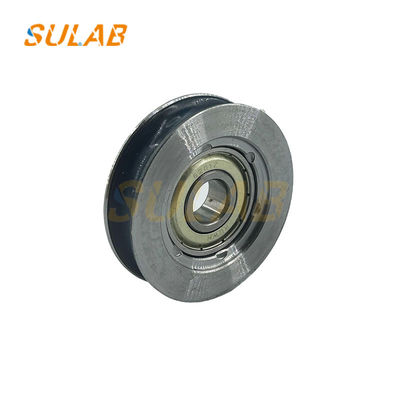 Mitsubishi Lift Door Hanger Roller 56*14*6201 Xizi Otis Полная дверь дверь подвесная дверь подвесная колеса дверь подвесная колеса