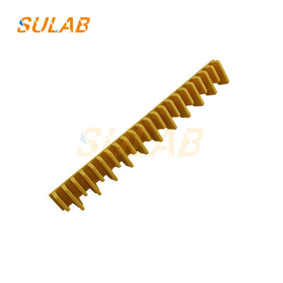 Эскалатор HE645B024H01 Hyundai Step Frame HE645B024H02 Step Edge Strip 645B023H Step Strip