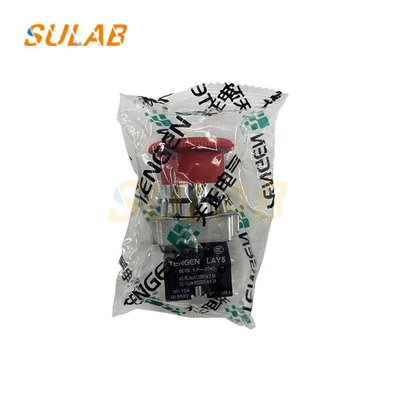 SULAB LAY5-BS545 22 мм водонепроницаемый переключатель кнопки для лифтов