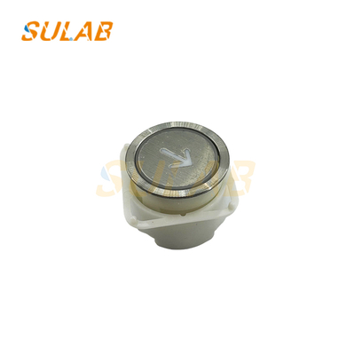 SULAB A4N11522 Кнопка лифта Брайля с плоскими краями
