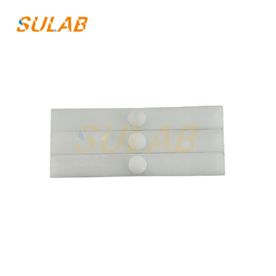 Вкладыш направляющего башмака лифта Sulab Otis 200x25x6 мм Gen2