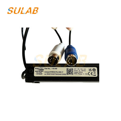 Cedes Easygard 100DUD RX/TX-2000-17 Световая завеса для лифта