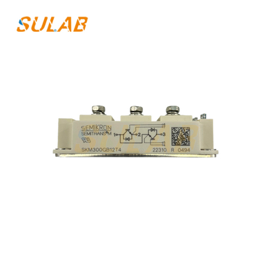 IGBT-модуль SULAB SKM300GB12T4 для приводов лифтов