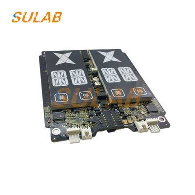 SULAB XAA25140AFB Дисплейная панель выхода лифта для параллельных систем