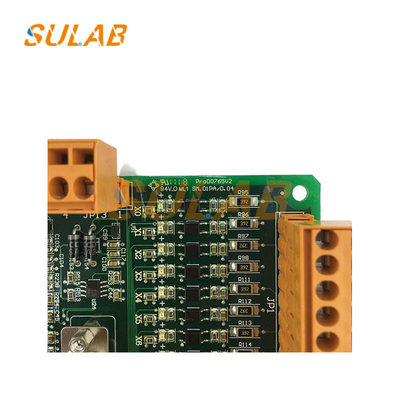 SULAB SM.01PA Главная плата лифта с CAN-шиной