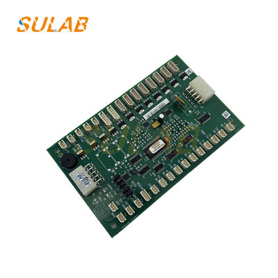 Коммуникационный хаб KONE Elevator Car Board KM757650G11 для панели управления кабиной лифта и интерфейса безопасности