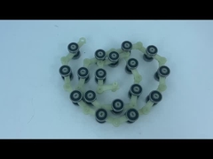 Сдвижная цепь эскалатора лифта 17 секций