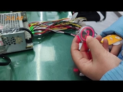 Части лифта оригинальные Новый Kone Лифт Нажимать кнопку Характер Лифтные части 51071111H03