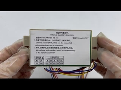 Лифтовый интерком NKT12 (1-1) B-03 Автомобиль Встроенная вспомогательная машина