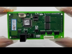 Дисплейная панель для автомобилей P235710B000G02 G12 LHA-023A Подходит для лифта Mitsubishi