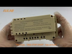 Электроснабжение интеркома RKP220/12D Аварийное освещение лифта Электроснабжение лифта