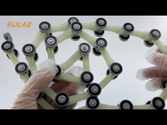 Эскалатор Newel цепь 25 секция Эскалатор Запчасти