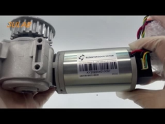 Дверь лифта Управляющий мотором AT120 Лифтовые запасные части