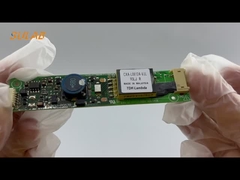 Высококачественная лифтная ЖК-дисплейная панель Лифтные принадлежности Лифтная ЖК-дисплейная панель PGU-P057B