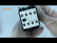 Контактор переменного тока CJX3-32/22/44 (3TB44) AC110В AC220В AC24В