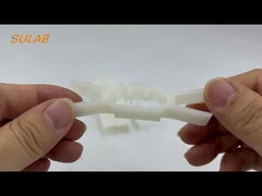 Клипса направляющей двери шахты лифта QKS9 Запчасти для лифтов Запасные части для дверей шахты