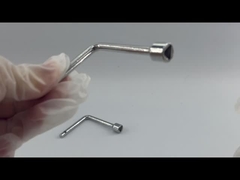 Треугольный ключ Универсальный лифт Xizi Otis Theo Mitsubishi Kone Thyssen Hitachi Toshiba Ключ от двери холла