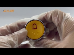 Части лифта Lg Sigm* Круглый кнопка нажатия лифта AK-29B Части лифта