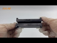 Вкладыш башмака лифта Otis 100x16/10 мм для безмашинных моделей